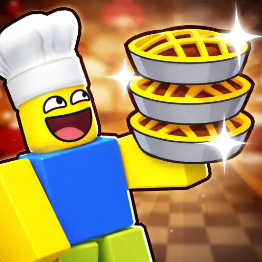 Bake or Die official Roblox game icon
